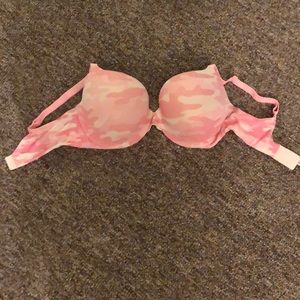 VS camo bra
